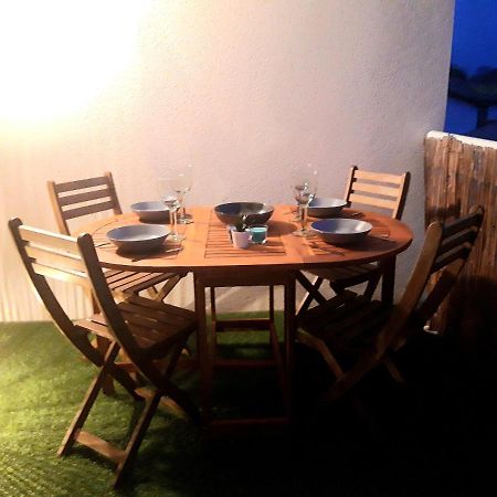 T3 Duplex Lumineux En Centre-Ville 苏斯通 外观 照片