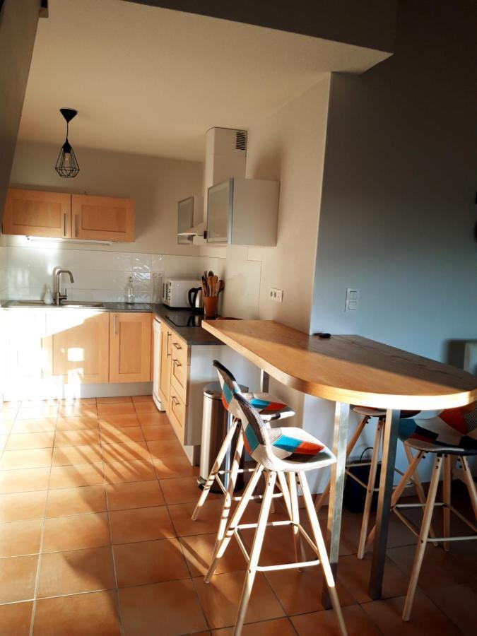 T3 Duplex Lumineux En Centre-Ville 苏斯通 外观 照片