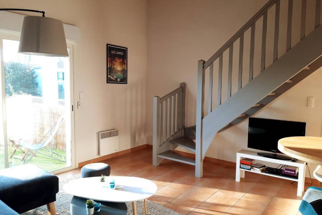 T3 Duplex Lumineux En Centre-Ville 苏斯通 外观 照片