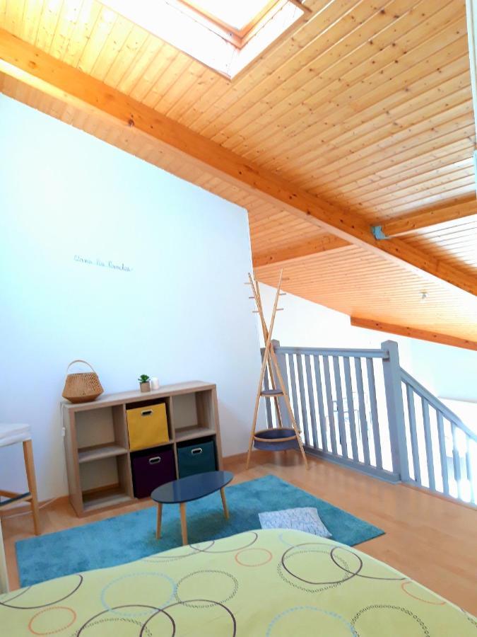 T3 Duplex Lumineux En Centre-Ville 苏斯通 外观 照片